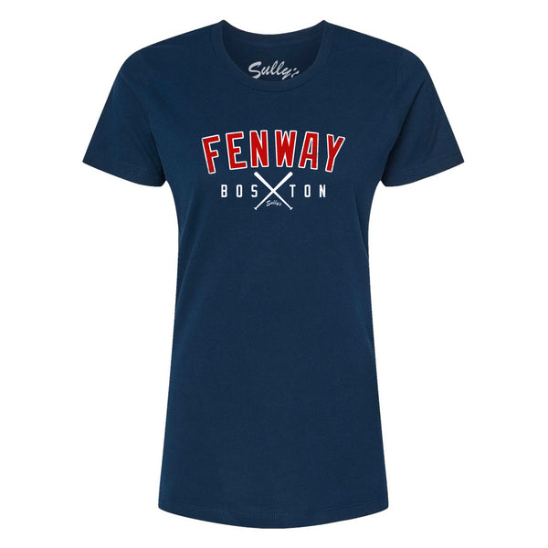 Fenway 617 T-Shirt – Sully's Brand