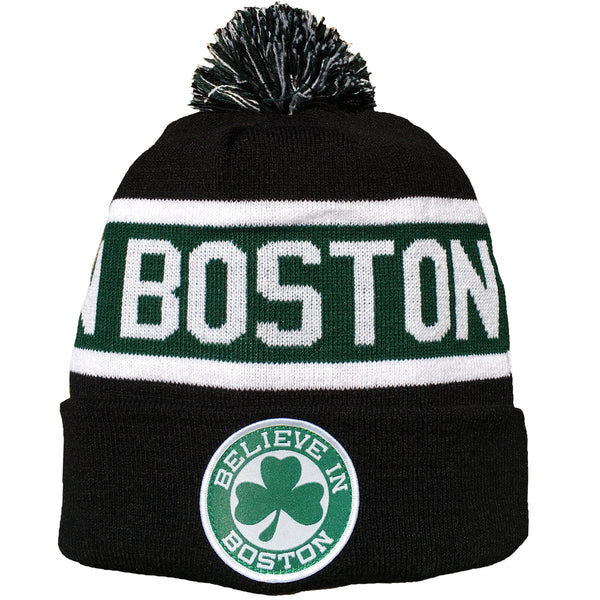 Believe in Boston - Green Shamrock Patch – Sully's Brand