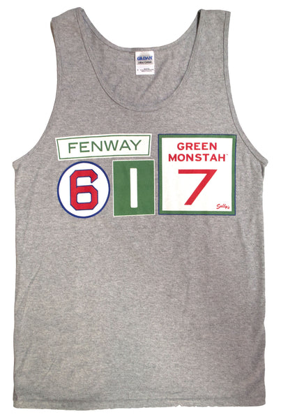 Boston Red Sox Tank Top /lets Go Red Sox Tank Top / Boston 