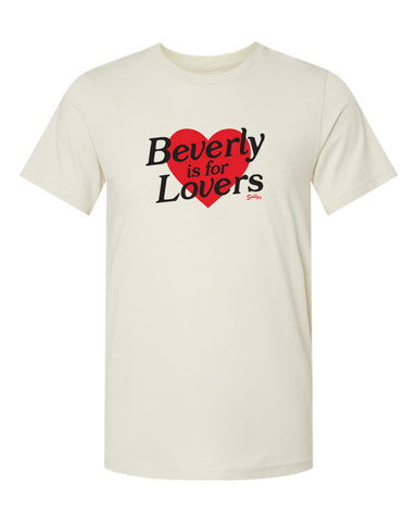 BEVERLY Is For Lovers T-Shirt