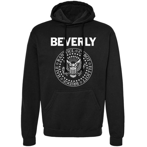 Beverly Streets Hooded Sweatshirt