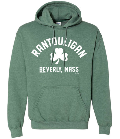 Rantouligan "Shamrock" (Entering Beverly) Hooded Sweatshirt