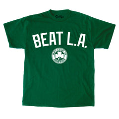  Beat LA Boston Baseball T-Shirt Gray : Sports & Outdoors